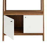 Bixby 33" Bookshelf by Lefancy