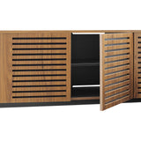 Parker 73" TV Stand by Lefancy