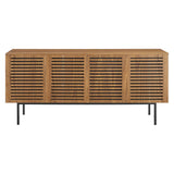 Parker 73" Tall TV Stand by Lefancy