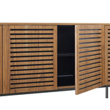 Parker 73" Tall TV Stand by Lefancy