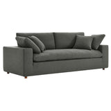 Commix Down Filled Overstuffed Sofa by Lefancy