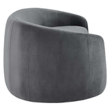 Contessa Performance Velvet Sofa by Lefancy