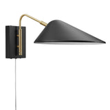 Journey 7" Swing Arm Wall Sconce by Lefancy