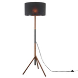 Natalie Tripod Floor Lamp by Lefancy