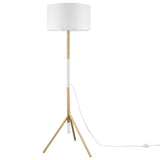 Natalie Tripod Floor Lamp by Lefancy