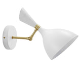 Declare Adjustable Wall Sconce by Lefancy