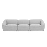 Comprise 3-Piece Sofa by Lefancy