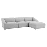 Comprise 4-Piece Living Room Set by Lefancy