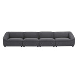Comprise 4-Piece Sofa by Lefancy