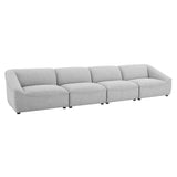 Comprise 4-Piece Sofa by Lefancy