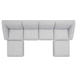 Comprise 6-Piece Living Room Set by Lefancy