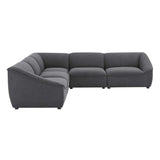 Comprise 5-Piece Sectional Sofa by Lefancy