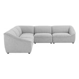 Comprise 5-Piece Sectional Sofa by Lefancy