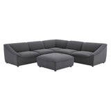 Comprise 6-Piece Sectional Sofa by Lefancy
