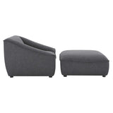 Comprise 2-Piece Living Room Set by Lefancy