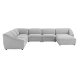 Comprise 7-Piece Sectional Sofa by Lefancy