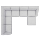 Comprise 7-Piece Sectional Sofa by Lefancy