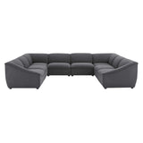 Comprise 8-Piece Sectional Sofa by Lefancy