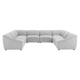 Comprise 8-Piece Sectional Sofa by Lefancy