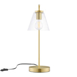 Element Glass Table Lamp by Lefancy