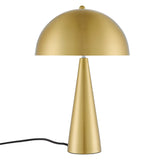 Selena Metal Table Lamp by Lefancy