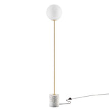 Logic Terrazzo Floor Lamp by Lefancy