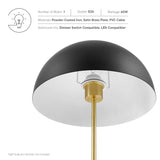 Ideal Metal Table Lamp by Lefancy