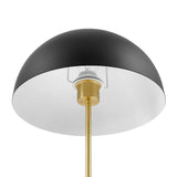 Ideal Metal Table Lamp by Lefancy