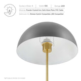 Ideal Metal Table Lamp by Lefancy