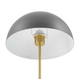 Ideal Metal Table Lamp by Lefancy