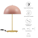 Ideal Metal Table Lamp by Lefancy