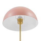 Ideal Metal Table Lamp by Lefancy