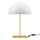 Ideal Metal Table Lamp by Lefancy