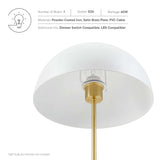 Ideal Metal Table Lamp by Lefancy