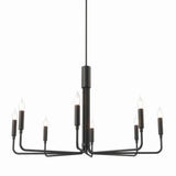 Rekindle 8-Light Chandelier by Lefancy