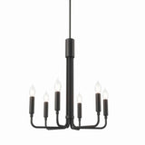 Rekindle 6-Light Chandelier by Lefancy