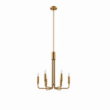 Rekindle 6-Light Chandelier by Lefancy