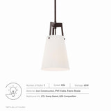 Aspire Pendant Light by Lefancy