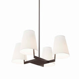 Mercer 4-Light Pendant Light by Lefancy