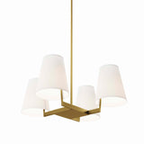 Mercer 4-Light Pendant Light by Lefancy