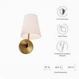 Surround Wall Sconce by Lefancy