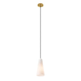 Beacon 1-Light Pendant Light by Lefancy