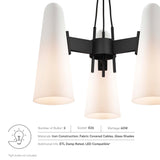 Beacon 3-Light Pendant Light by Lefancy