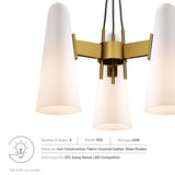 Beacon 3-Light Pendant Light by Lefancy