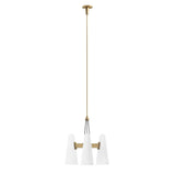 Beacon 3-Light Pendant Light by Lefancy