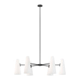 Beacon 6-Light Chandelier by Lefancy