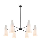 Beacon 6-Light Chandelier by Lefancy