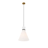 Starlight 1-Light Pendant Light by Lefancy