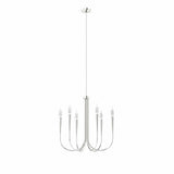 Penrose 6-Light Chandelier by Lefancy