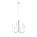 Penrose 6-Light Chandelier by Lefancy